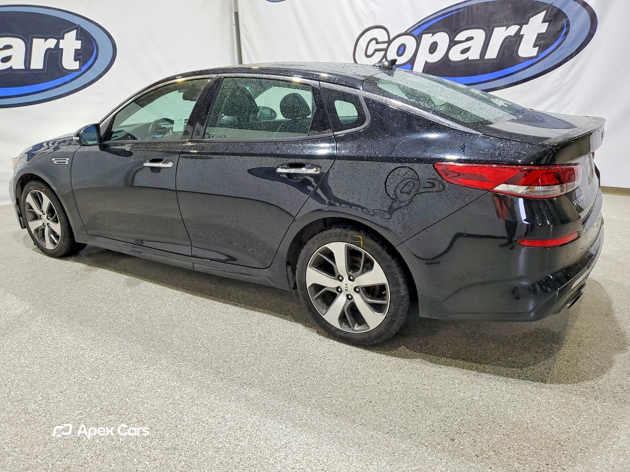 Kia Optima 2019