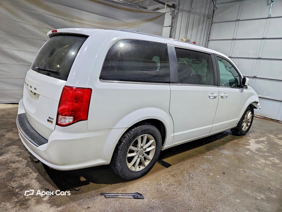 Dodge Caravan 2019
