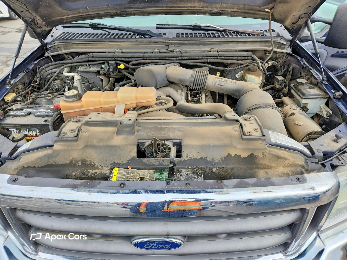 Ford F250 2004