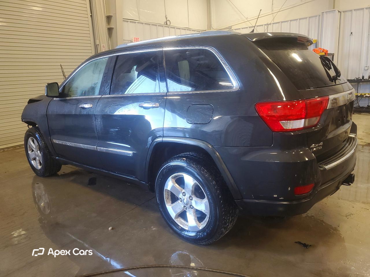 Jeep Cherokee 2011