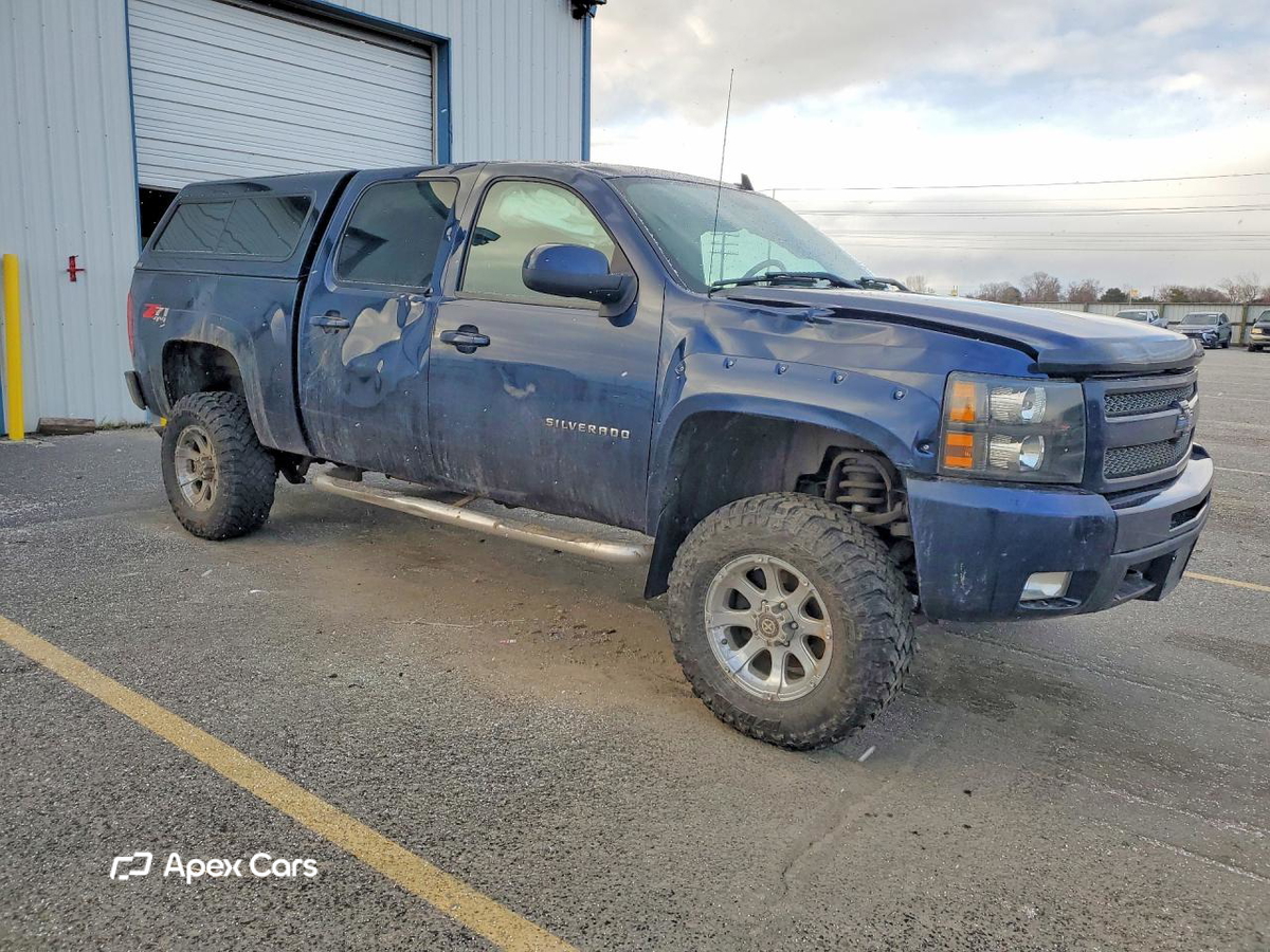 Chevrolet Silverado 2011