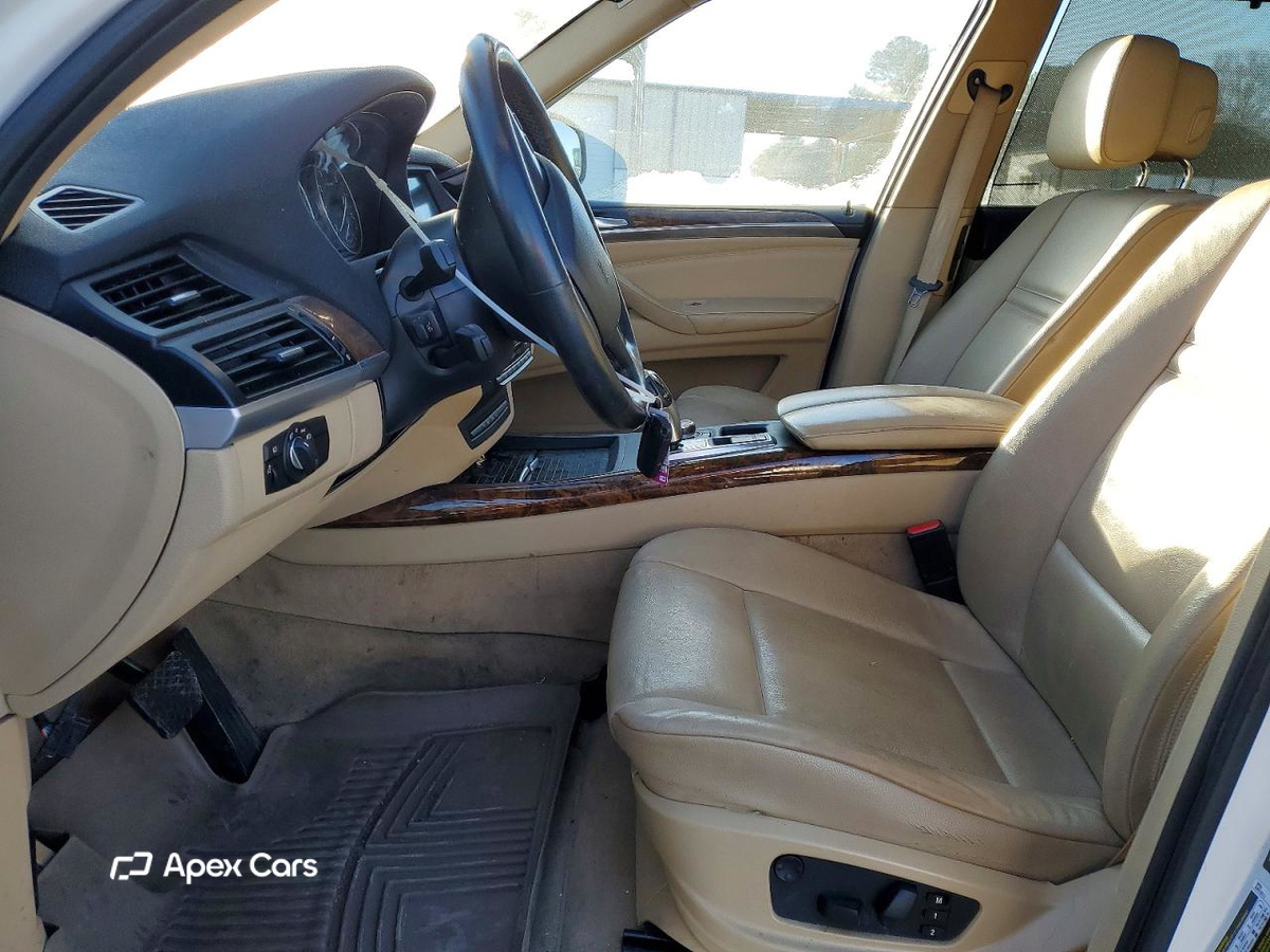 BMW X5 2012