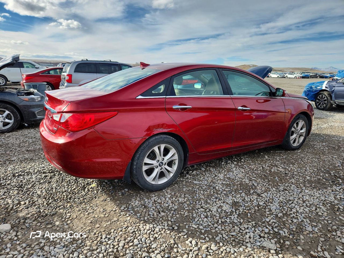 Hyundai Sonata 2013