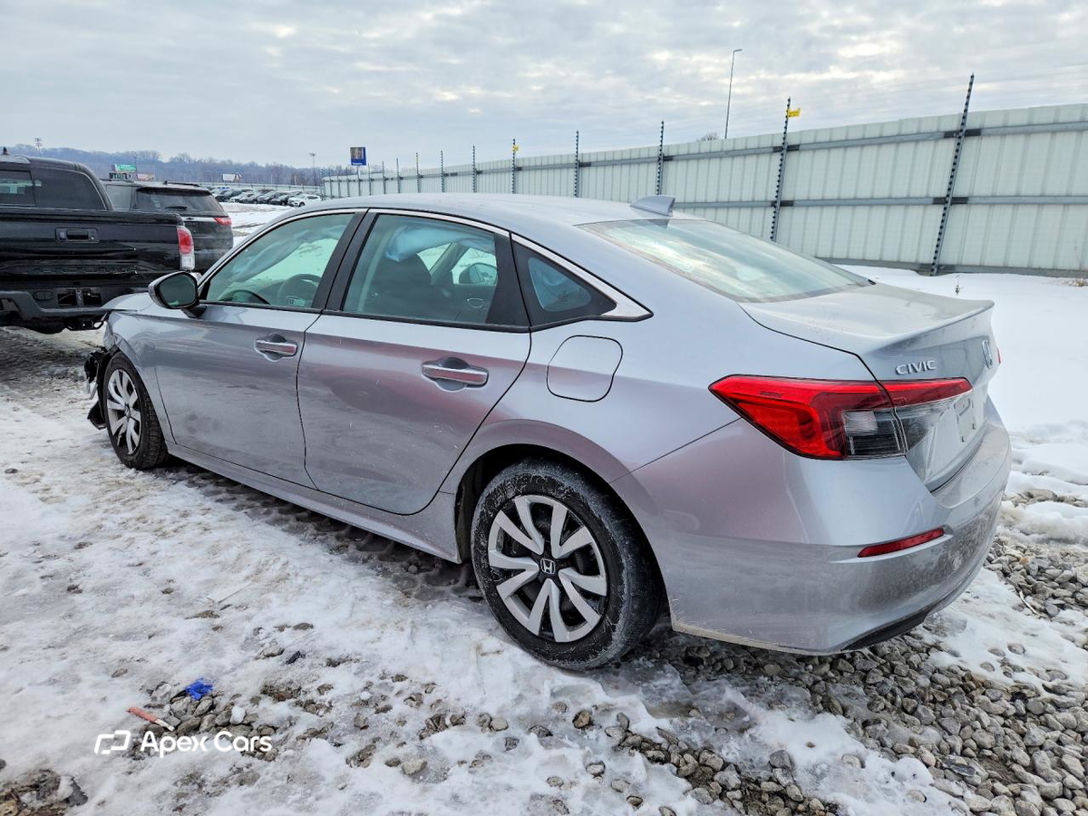 Honda Civic 2023