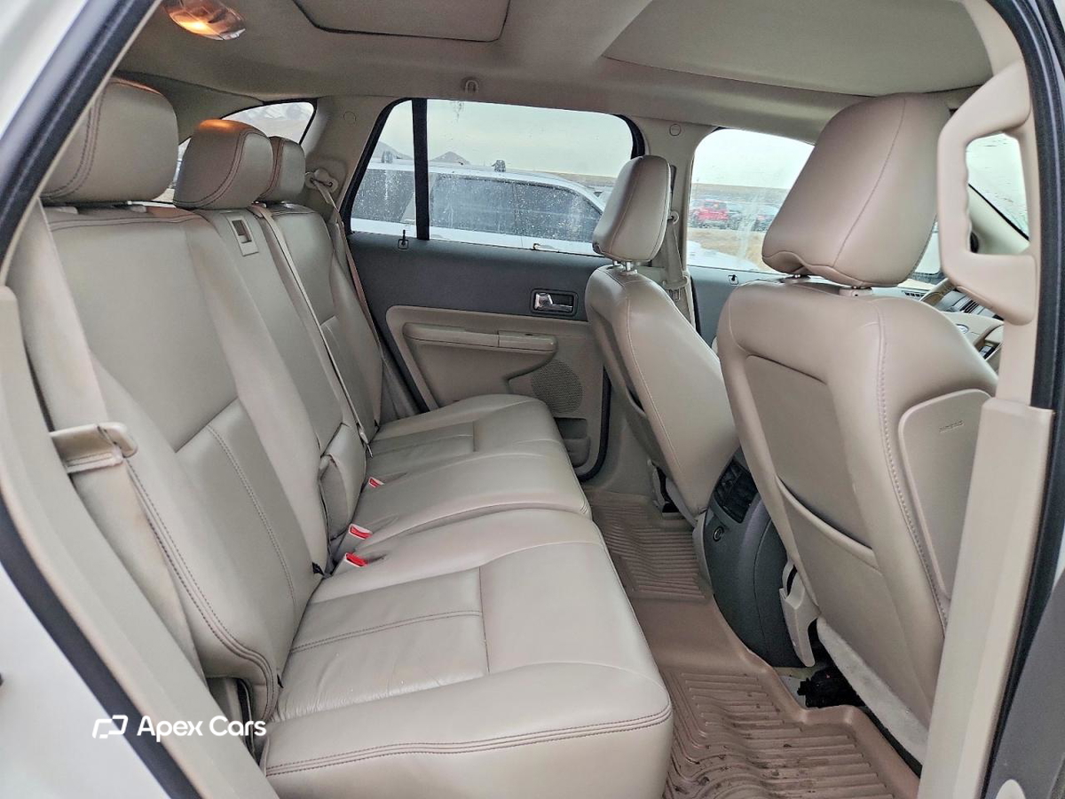 Ford Edge 2009