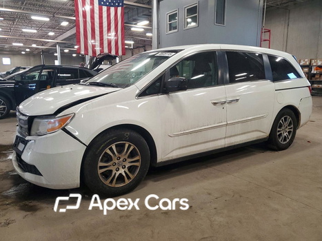 Honda Odyssey 2012 - Image 1 of 15