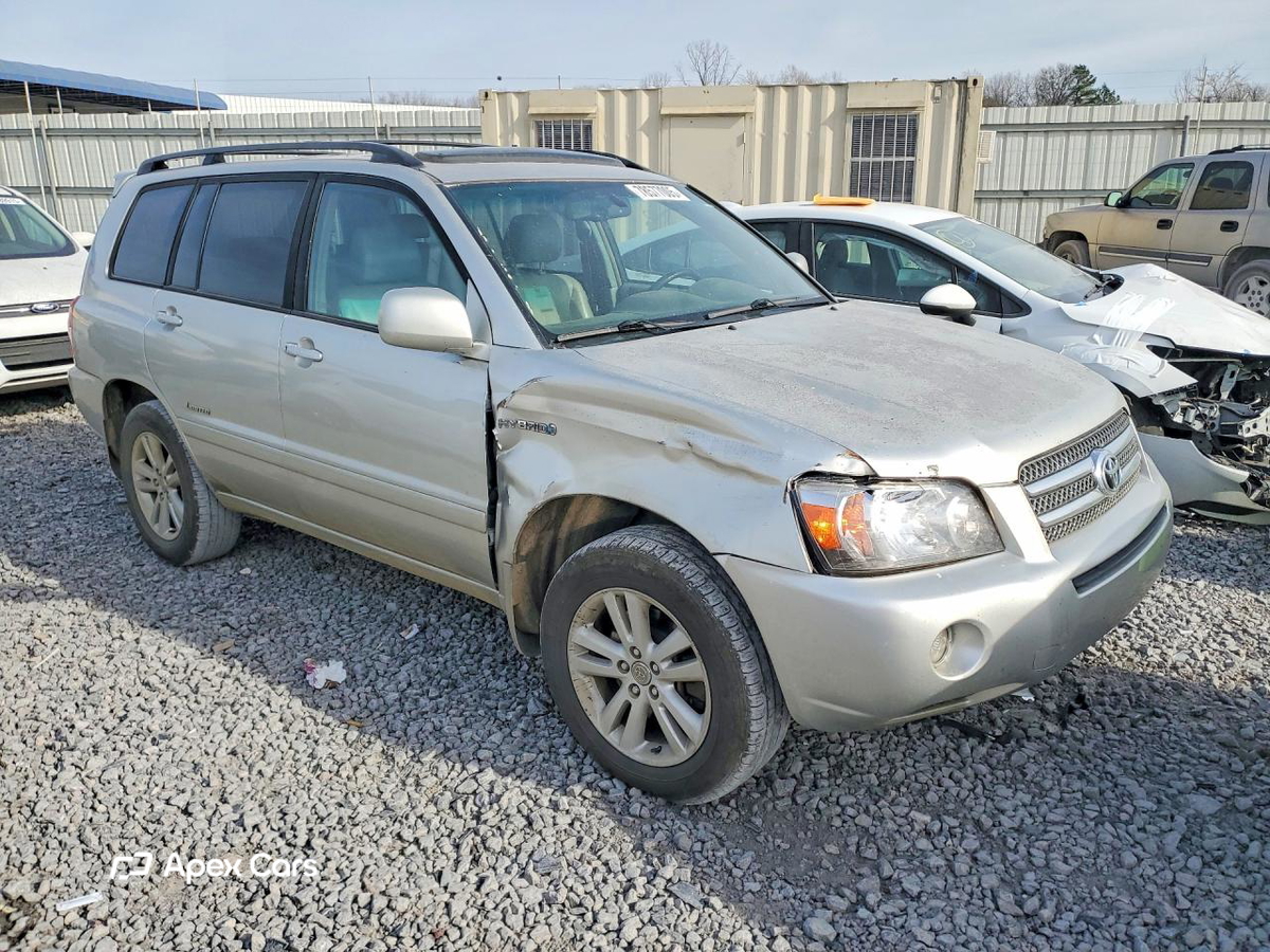 Toyota Highlander 2007