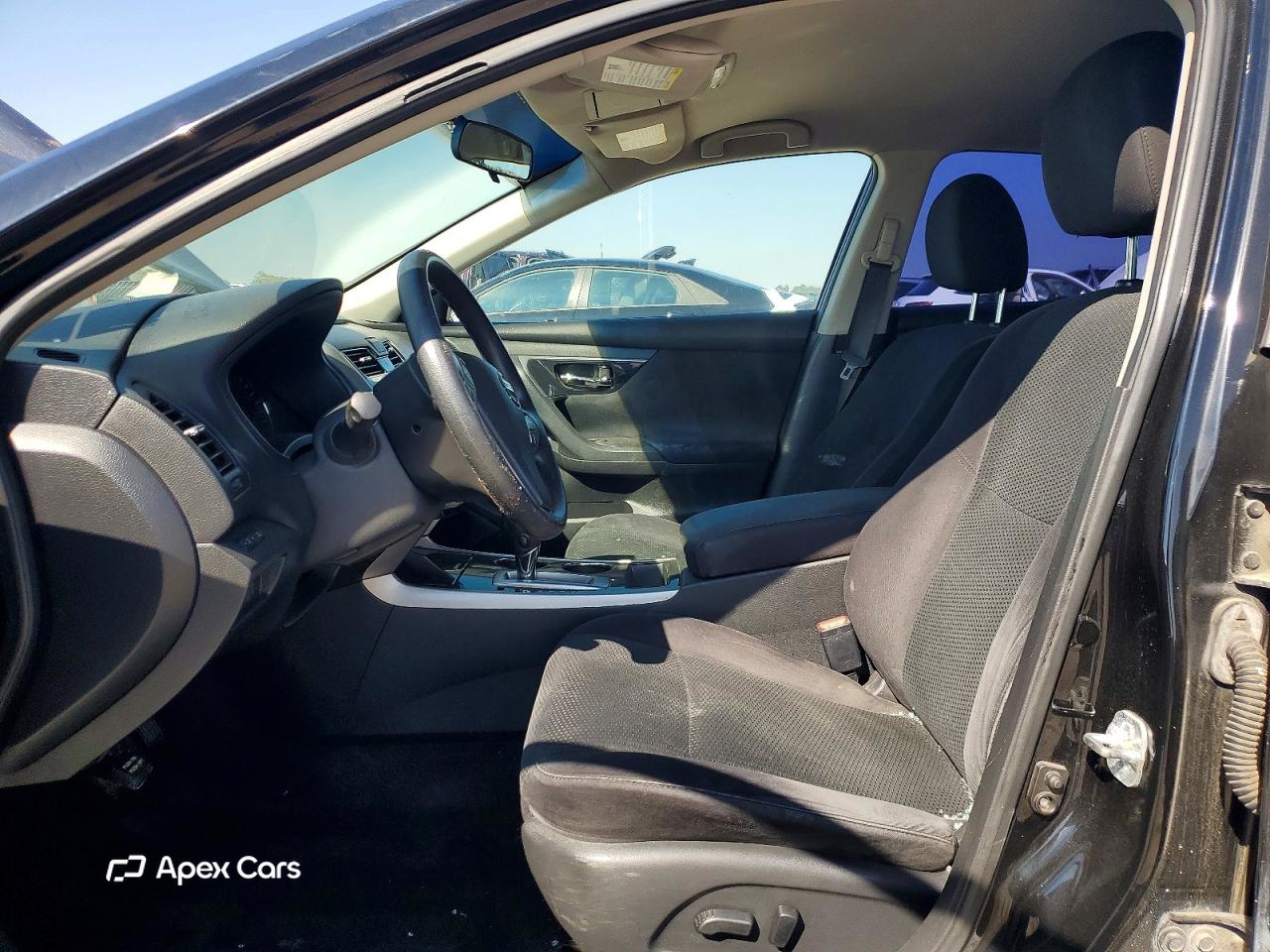 Nissan Altima 2014