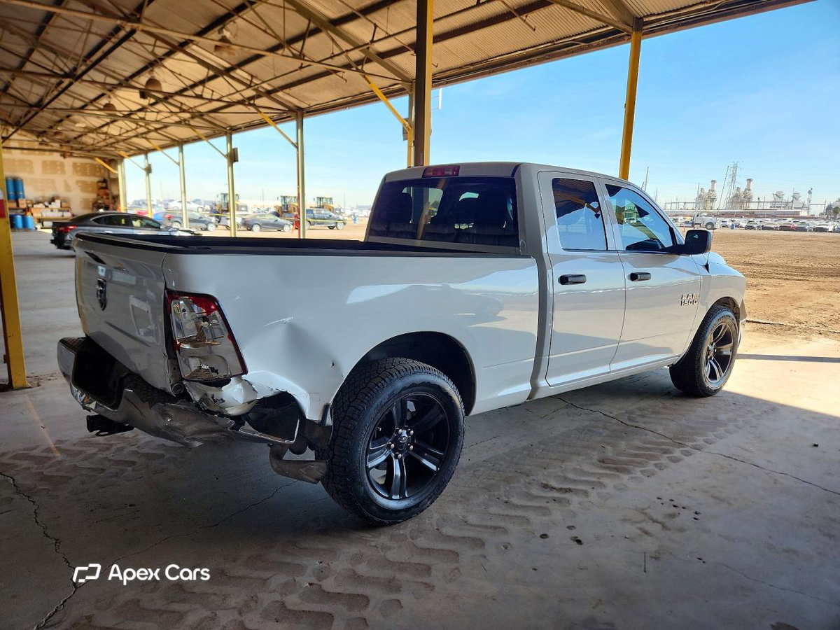 RAM 1500 2016