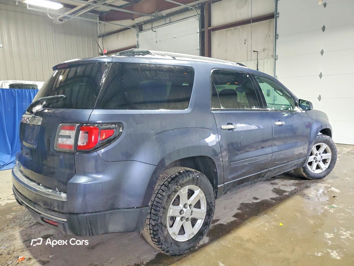 GMC Acadia 2014