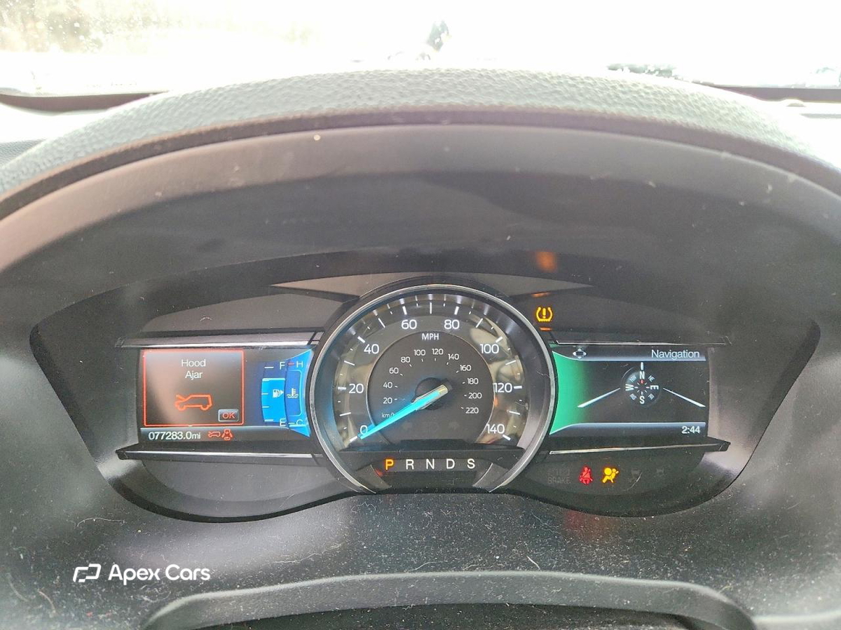 Ford Explorer 2018