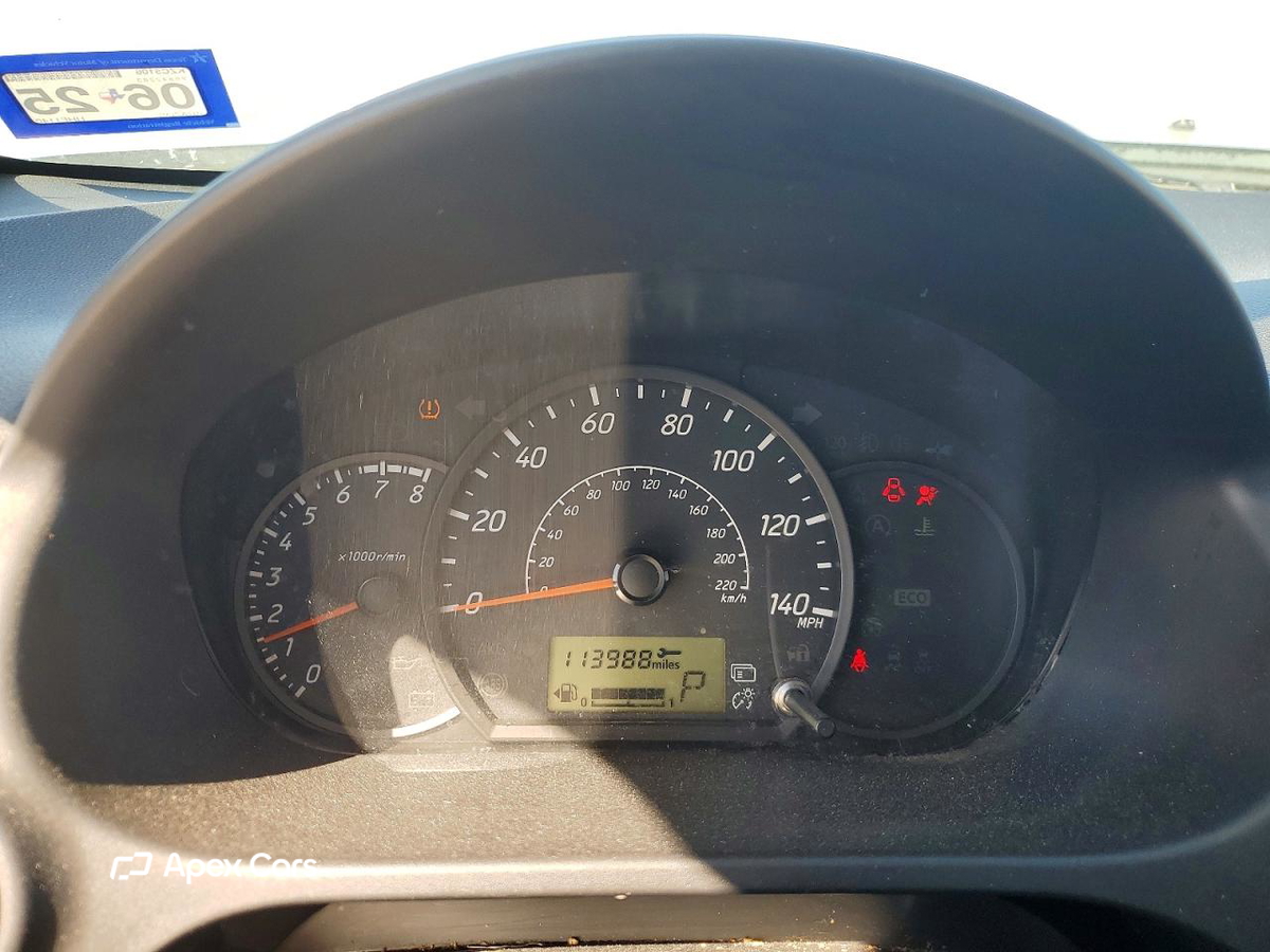 Mitsubishi Mirage 2017