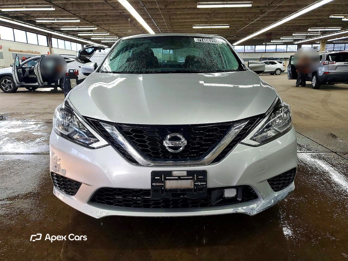 Nissan Sentra 2019