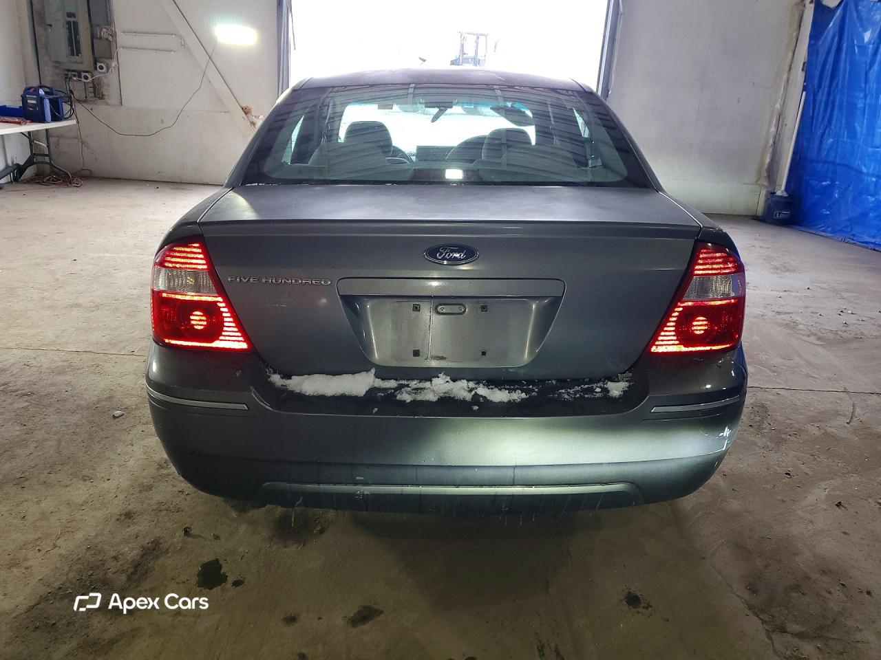 Ford Five Hundred 2006