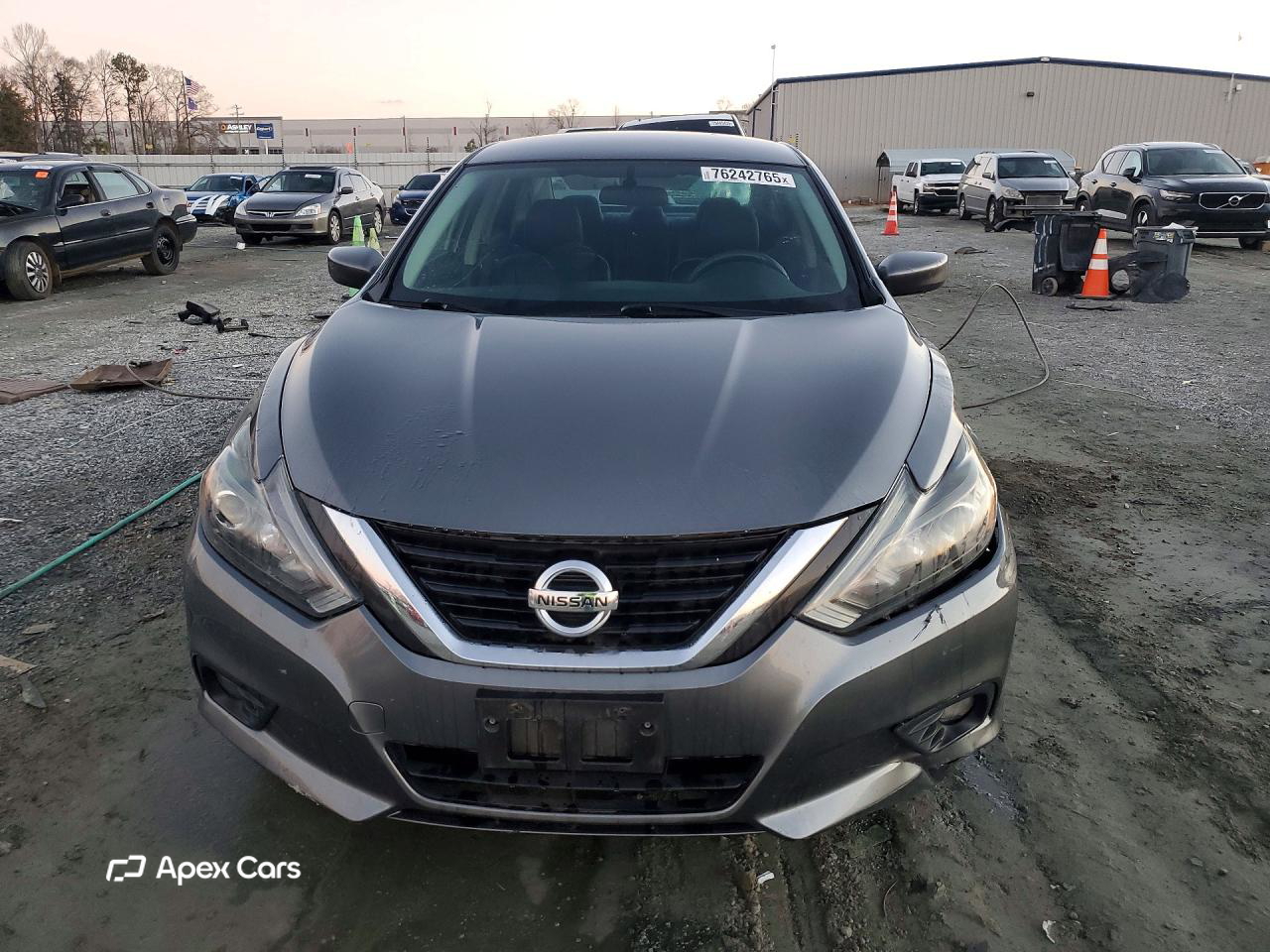 Nissan Altima 2018