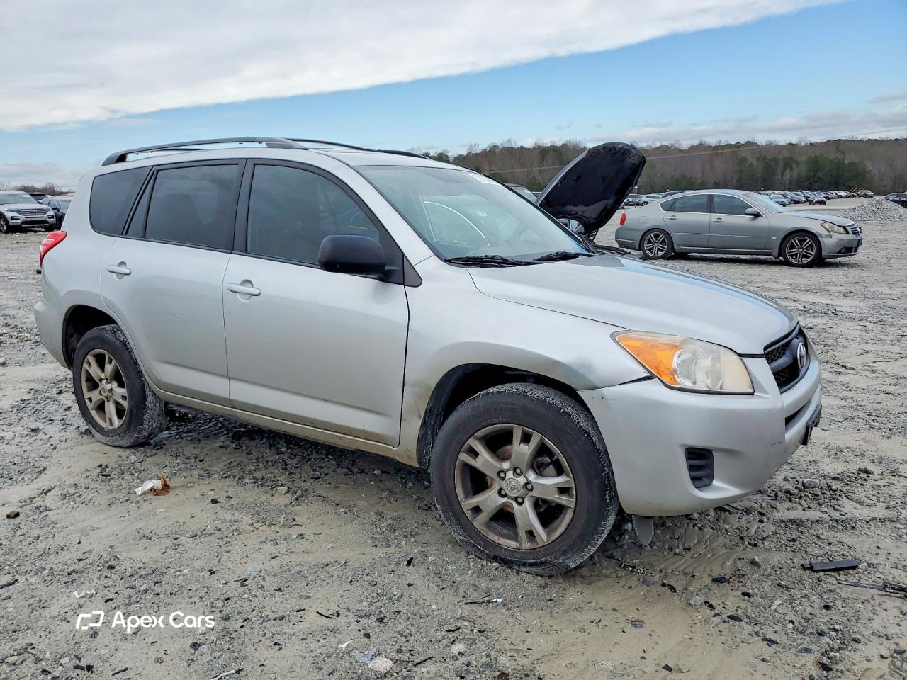 Toyota RAV 4 2012