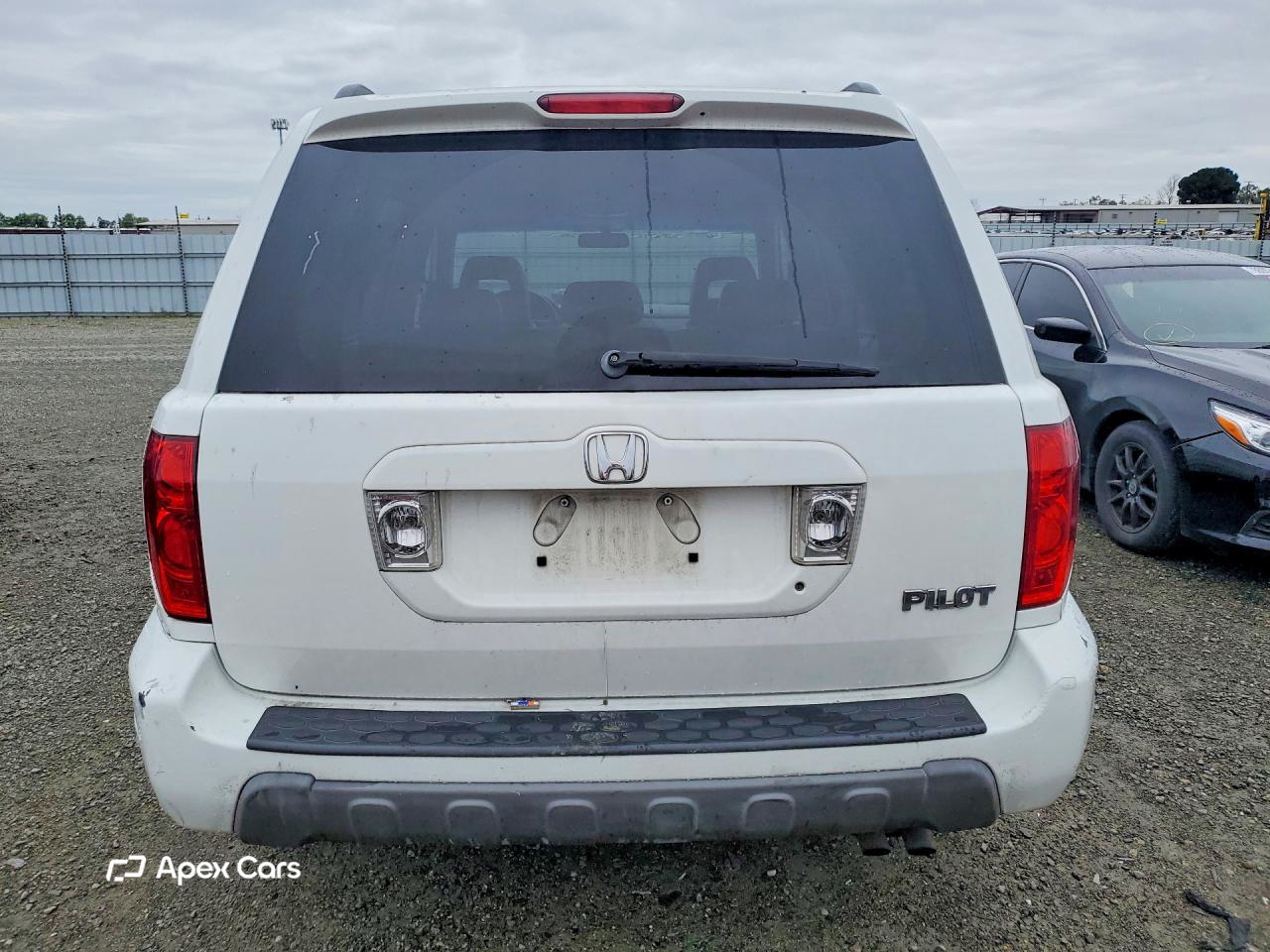 Honda Pilot 2004