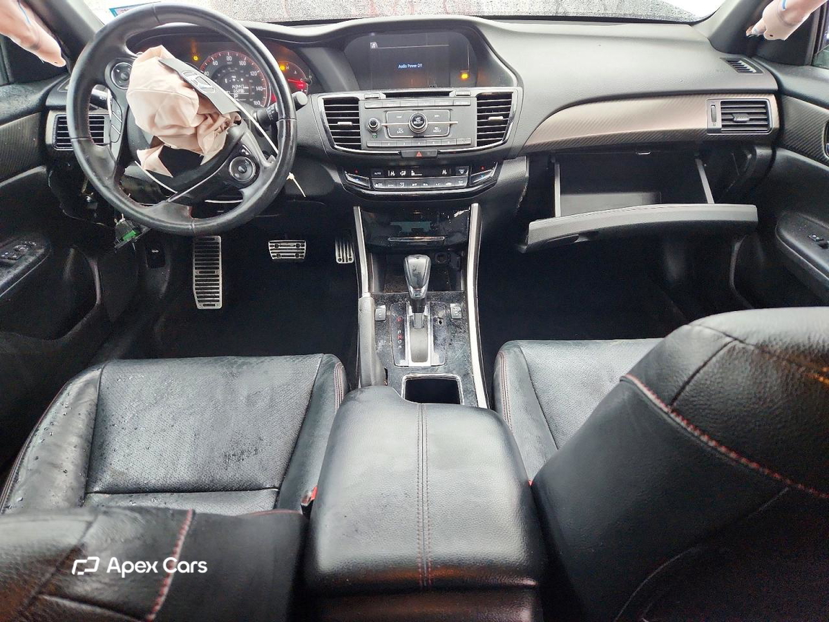 Honda Accord 2017