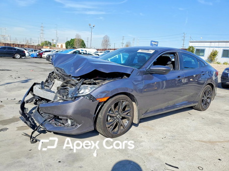 Honda Civic 2020 - Image 1 of 13