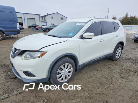Nissan Rogue 2014 - Image 1 of 13