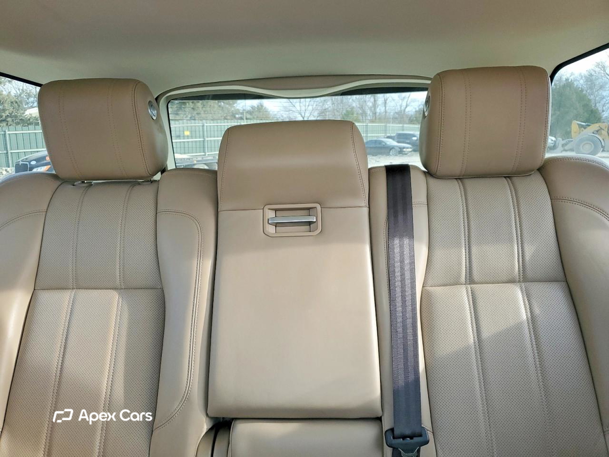 Land Rover Range Rover 2016