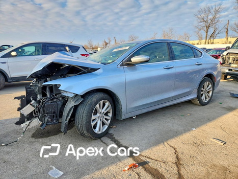 Chrysler 200 2015 - Zdjęcie 1 z 13