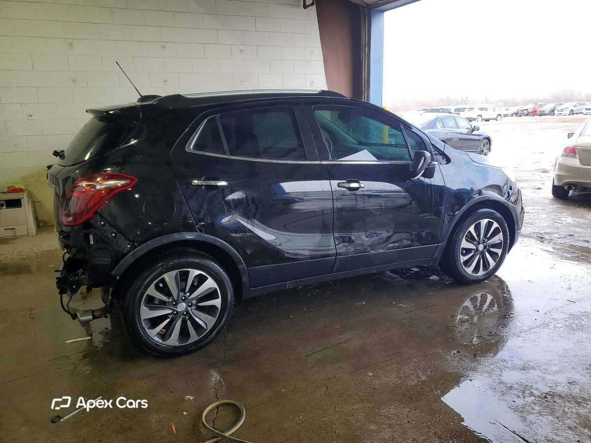 Buick Encore 2018