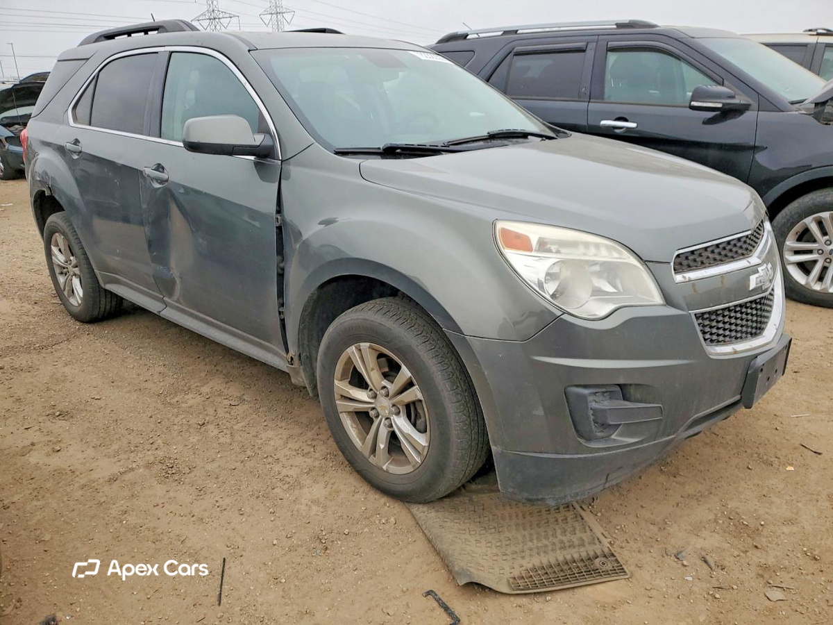 Chevrolet Equinox 2013