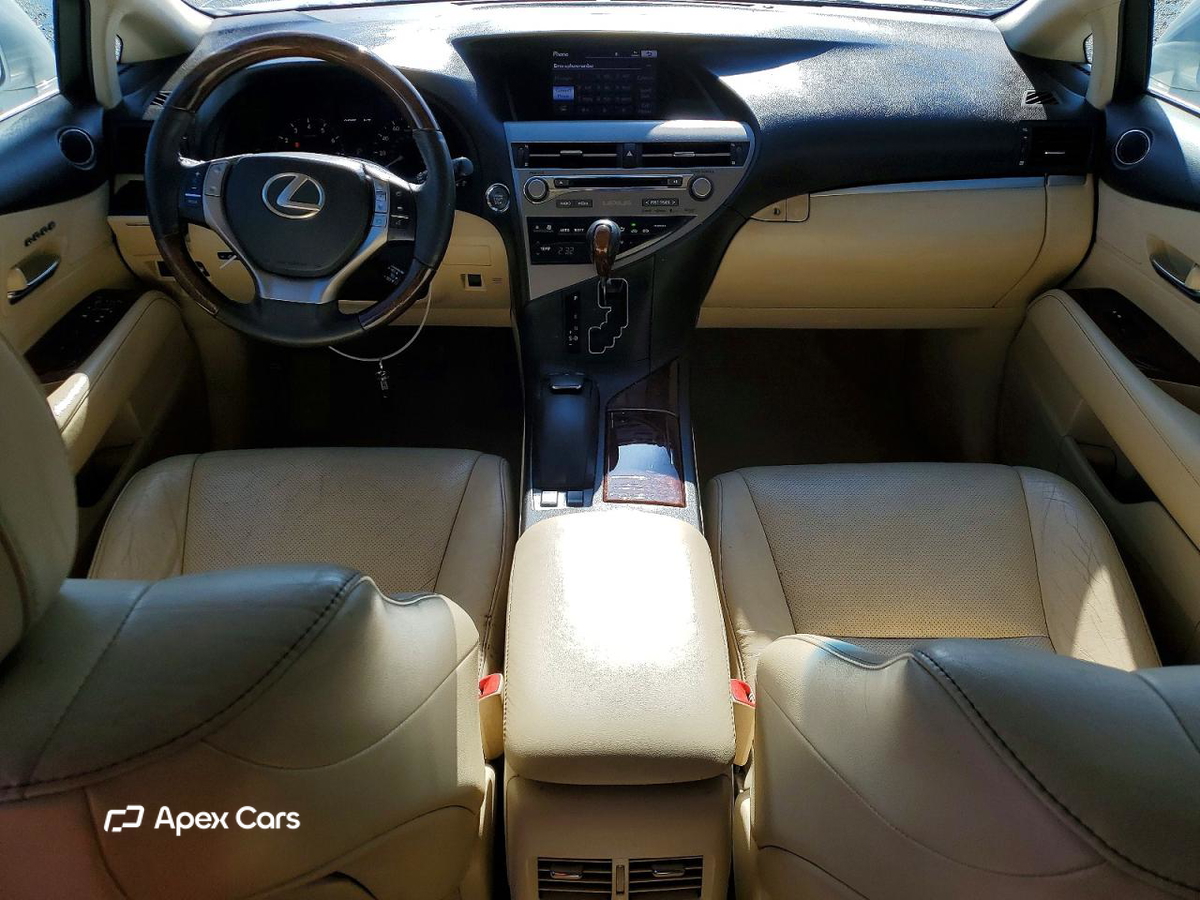 Lexus RX 2013