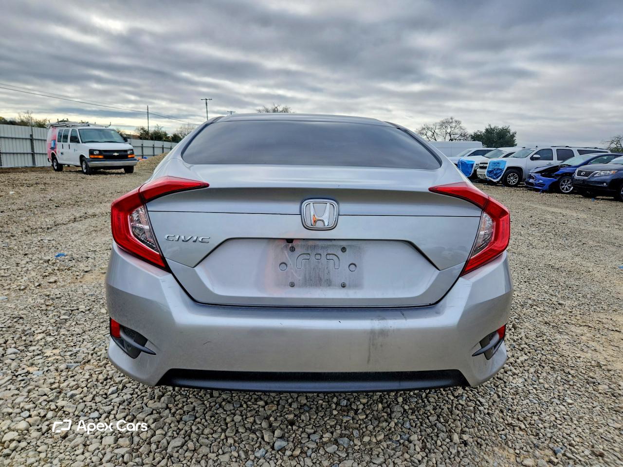 Honda Civic 2016