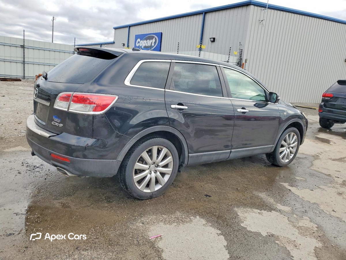 Mazda CX-9 2009