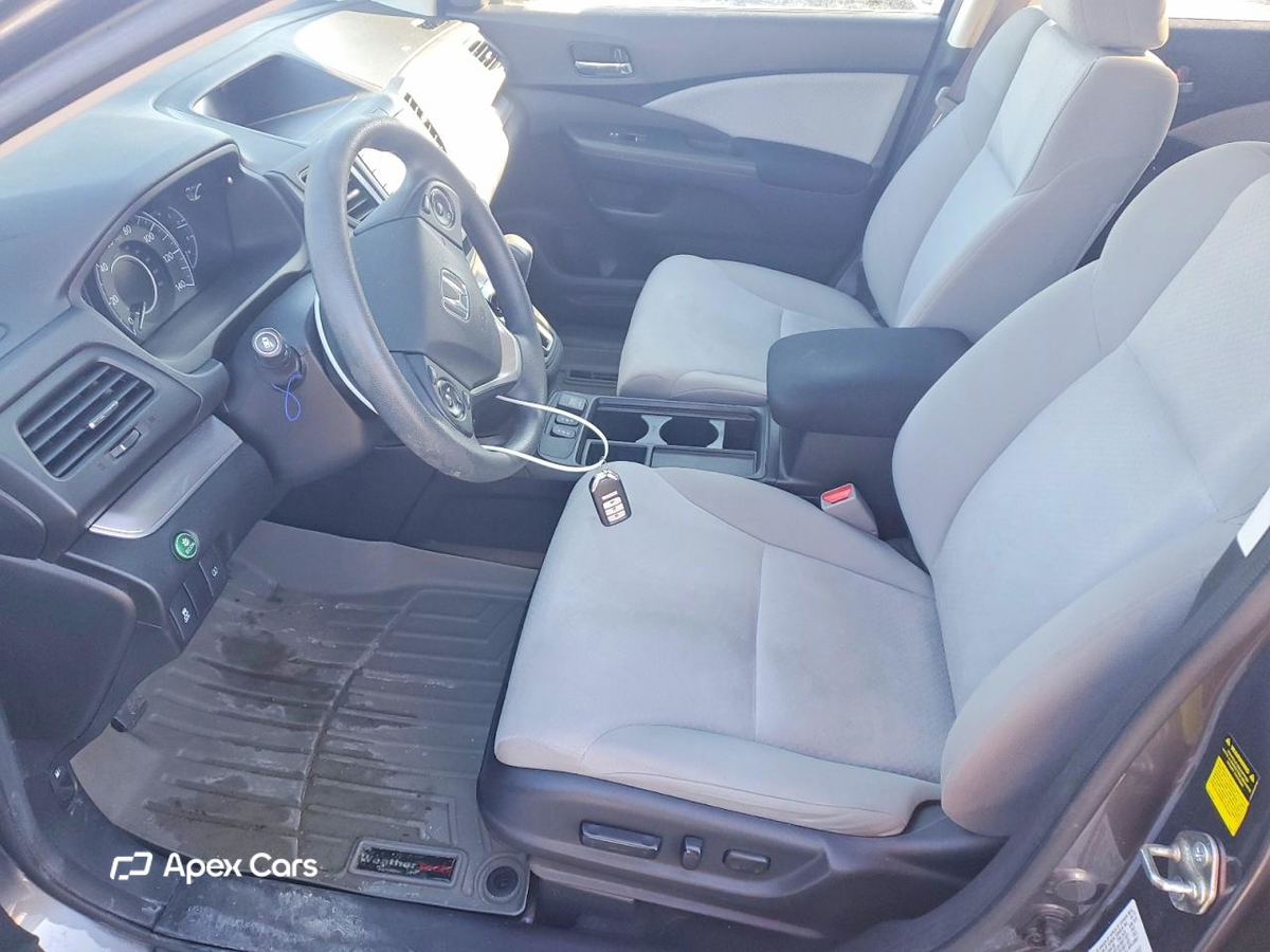 Honda CR-V 2015