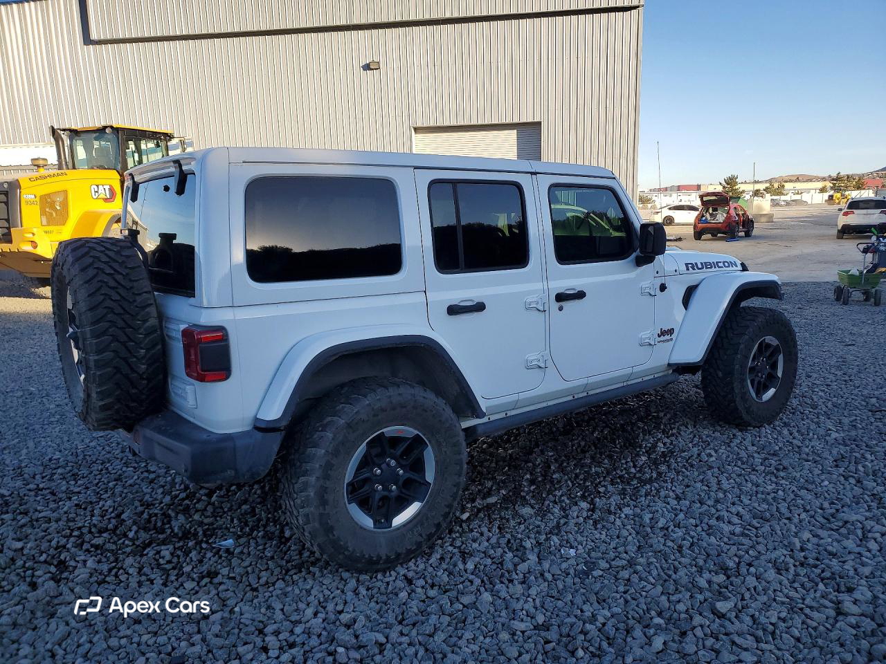 Jeep Wrangler 2020