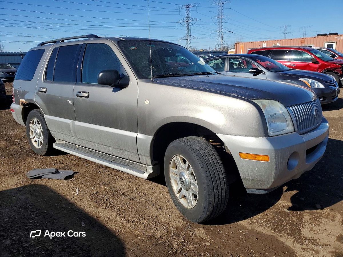Mercury Mountaineer 2003