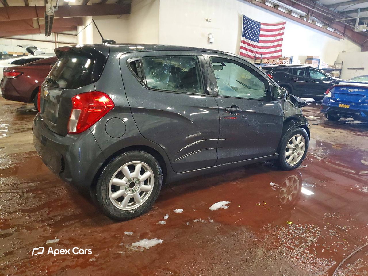 Chevrolet Spark 2021