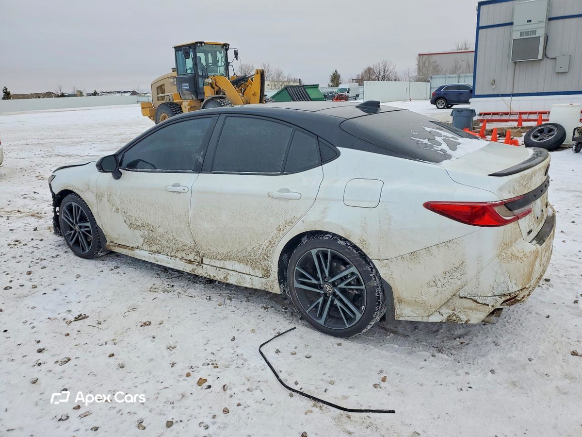 Toyota Camry 2025