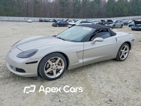 Chevrolet Corvette 2005 - Image 1 of 13