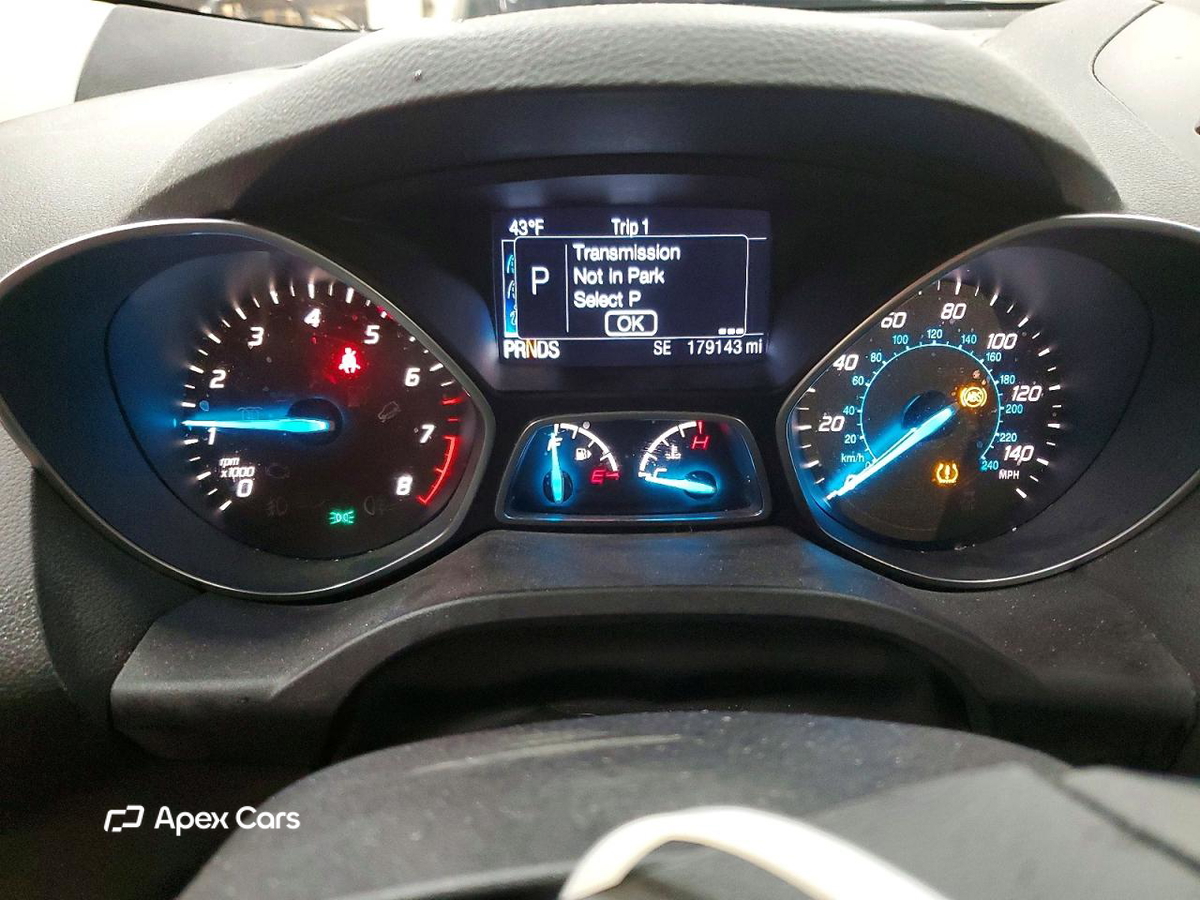 Ford Escape 2014