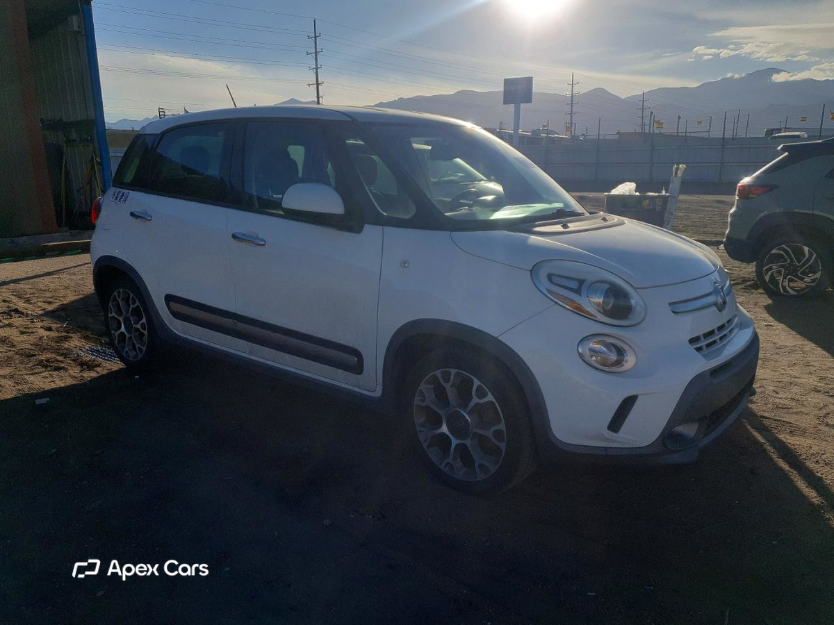 Fiat 500 2014