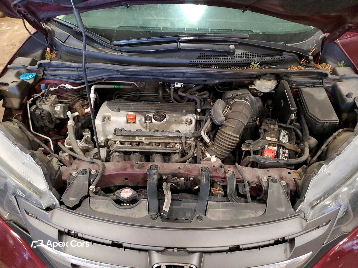 Honda CR-V 2012