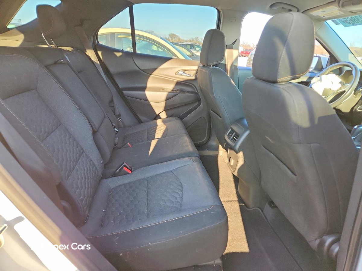 Chevrolet Equinox 2018