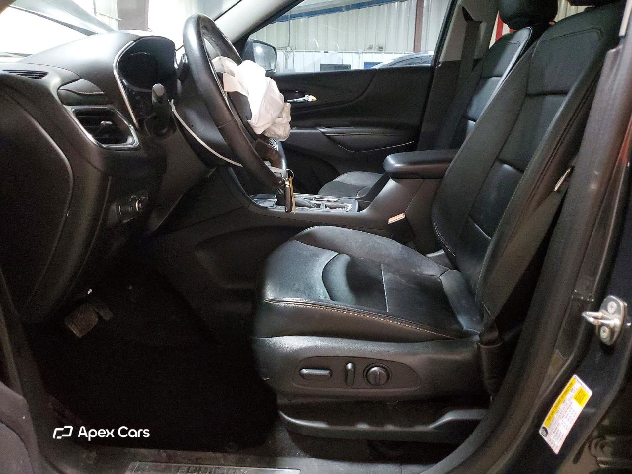 Chevrolet Equinox 2018