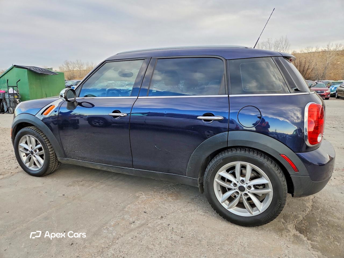 MINI Cooper 2014