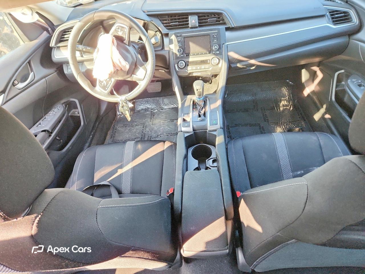 Honda Civic 2021