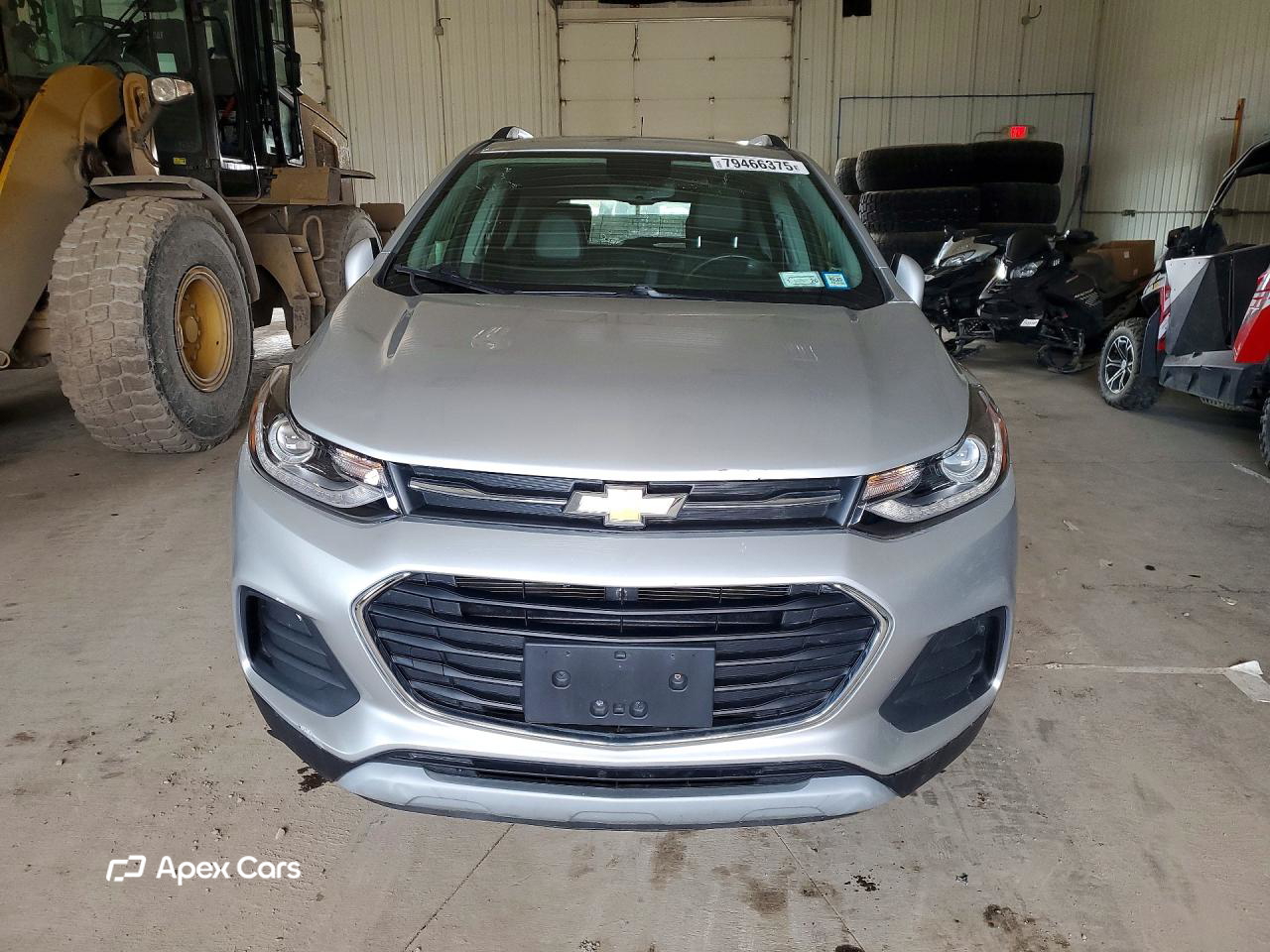 Chevrolet Trax 2018