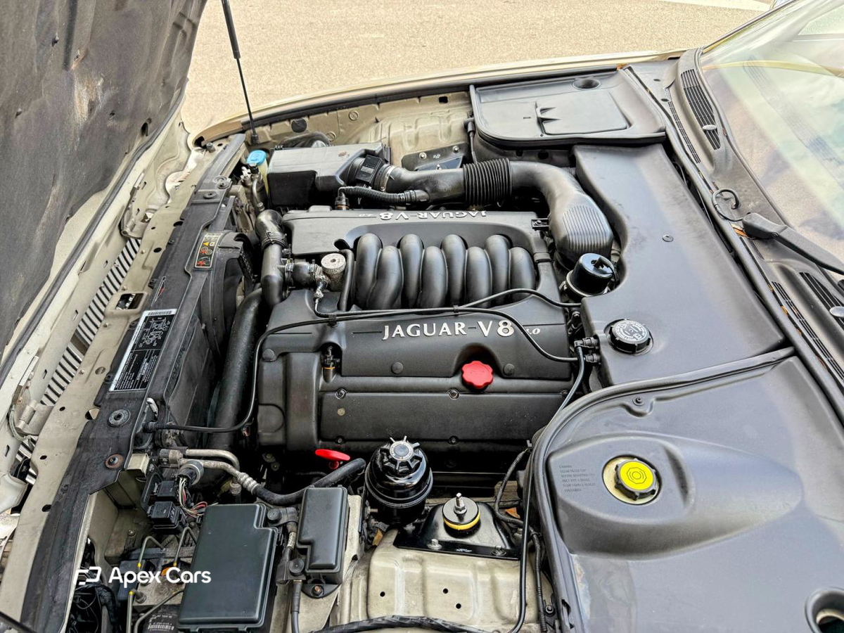 Jaguar XJ 1998