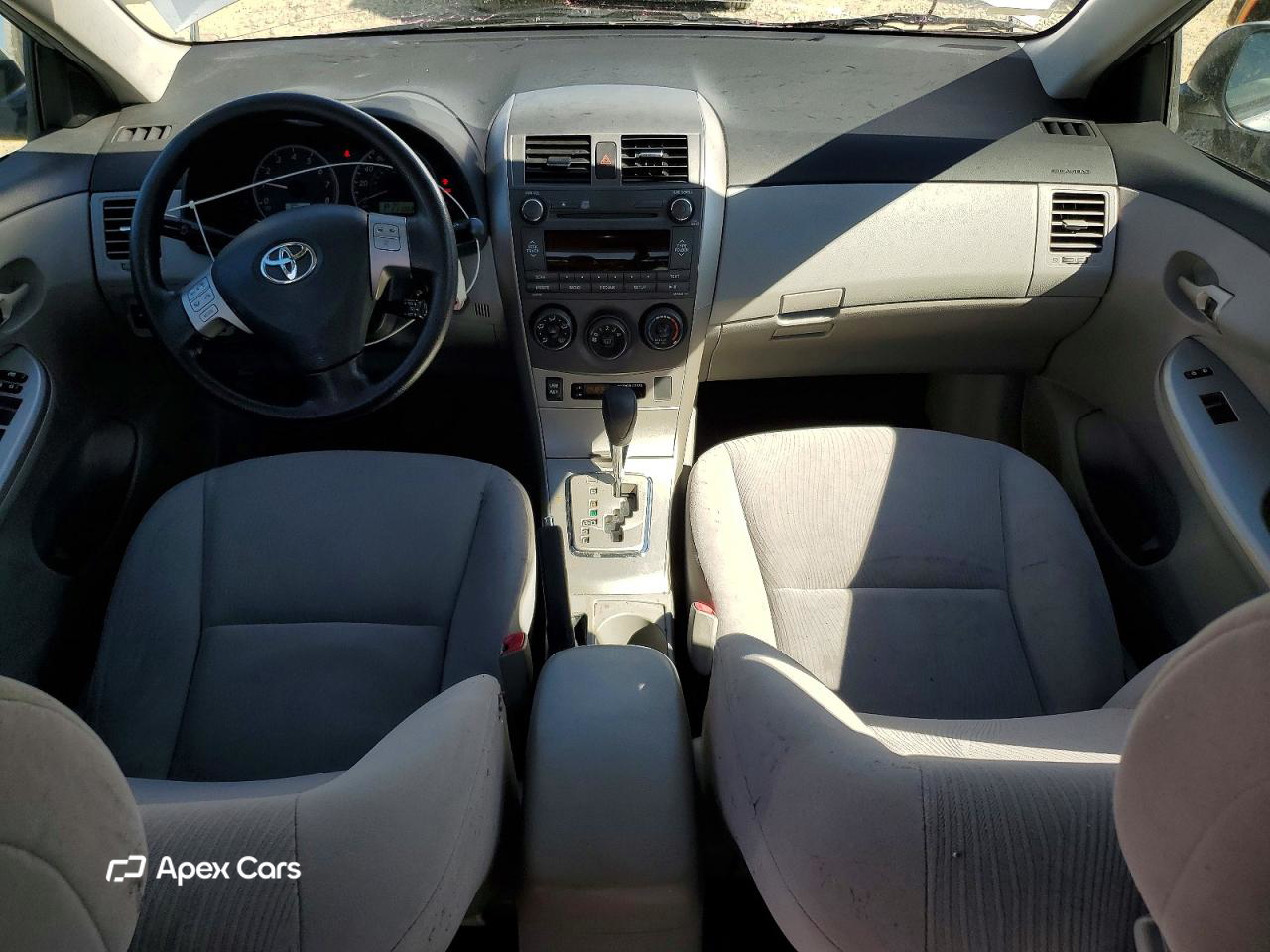 Toyota Corolla 2011