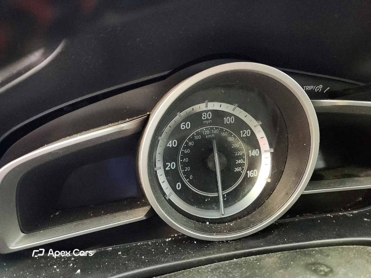 Mazda 3 2016
