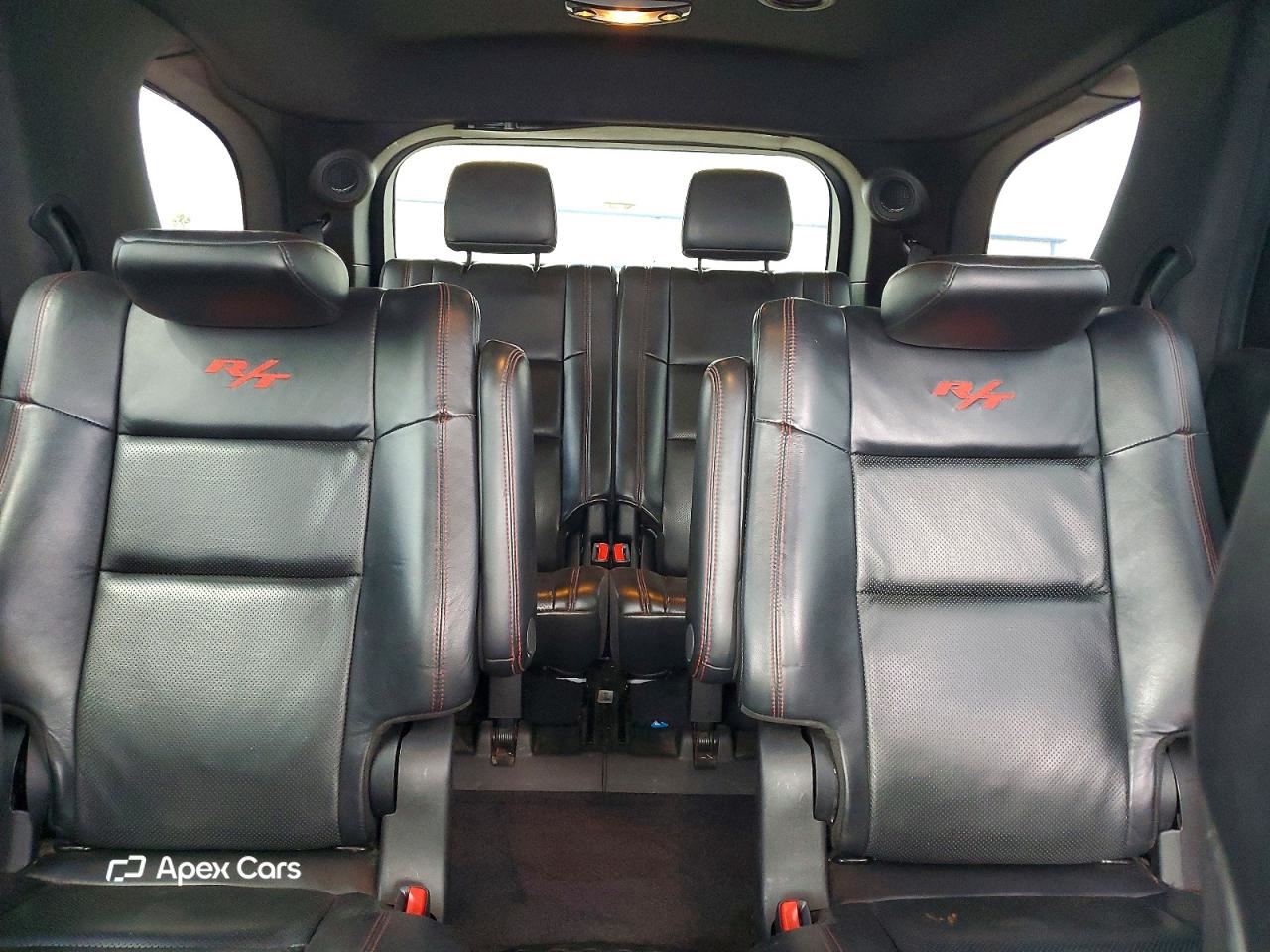 Dodge Durango 2018