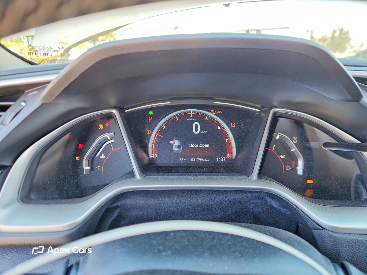Honda Civic 2020